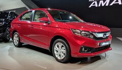 Honda ra mắt mẫu xe giá rẻ Amaze, 'tuyên chiến' với Hyundai Grand i10