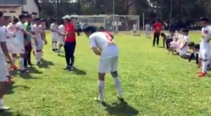 Video: Ngoại binh HAGL 'chết', Xuân Trường 'sống sót' cực siêu