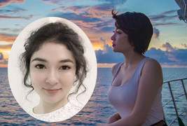 Những hình ảnh đời thường gây xao xuyến của Hoa hậu Nguyễn Thị Huyền