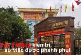 Những phụ huynh dũng cảm 'gây sóng' giáo dục năm 2017