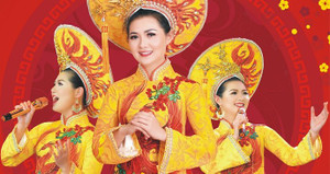 Ca sĩ Triệu Trang từng bị bố mẹ không nhìn mặt trong ngày Tết