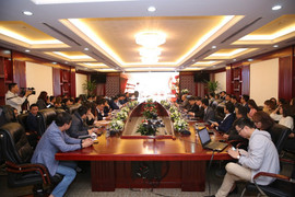 Tập đoàn FLC giới thiệu quần thể nghỉ dưỡng FLC Quảng Bình