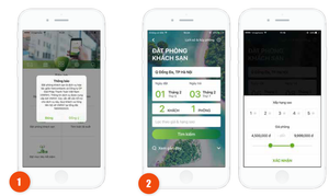 Tính năng mới trên kênh ngân hàng di động VCB-Mobile B@nking