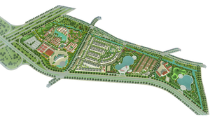 FLC chuẩn bị ra mắt dự án FLC Asia Park tại phía Tây Hà Nội