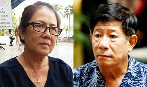 Giây phút cuối đời đau đớn của diễn viên Nguyễn Hậu