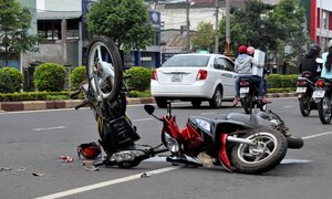 48 người thương vong do tai nạn giao thông ngày 29 Tết