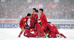 Thành công của U23 Việt Nam nằm ngoài mong đợi của bầu Đức