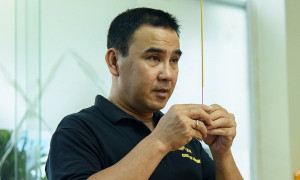 Quyền Linh, Phương Thanh viếng diễn viên Nguyễn Hậu vào ngày 29 Tết