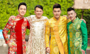 Hé lộ hình ảnh mới, Ưng Hoàng Phúc và nhóm 1088 sẽ tái hợp?