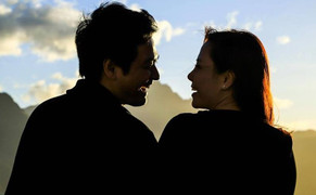 Tung ảnh hạnh phúc, MC Phan Anh tiết lộ từng viết đơn ly hôn