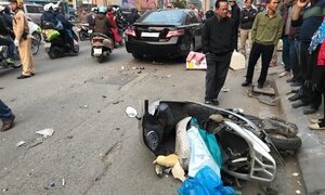 Ngày đầu tiên nghỉ Tết, 20 người chết vì tai nạn giao thông