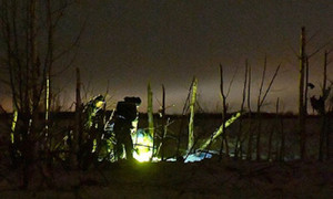 Tìm thấy hơn 2.000 mảnh vỡ máy bay Nga