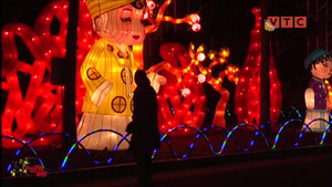 Không khí đón Tết Nguyên đán rộn ràng ở châu Á