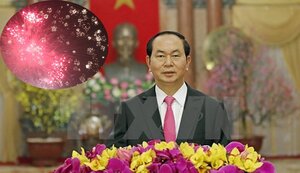 Thư chúc Tết Xuân Mậu Tuất 2018 của Chủ tịch nước Trần Đại Quang
