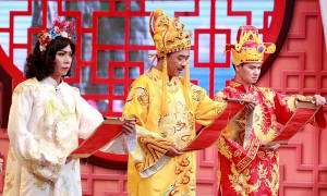 Những màn đả kích để đời suốt 15 năm 'Táo quân' lên sóng