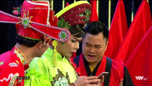 Video Táo quân 2018: Táo Xã hội dạy cô Đẩu bí quyết câu like sống ảo trên Facebook