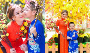 Hải Yến Idol: ‘8 năm kết hôn, tôi thèm ăn Tết nhà ngoại lắm’