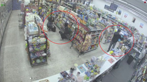 Clip: Đi ăn trộm lại gặp kẻ cướp và cái kết bi hài không tưởng