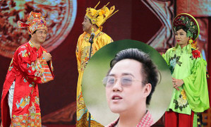 Bị chỉ trích vì chê 'Táo quân nhạt nhất thế kỷ', Trung Quân lên tiếng