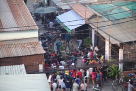 Bắt được nghi phạm giết cả nhà 5 người ở Sài Gòn