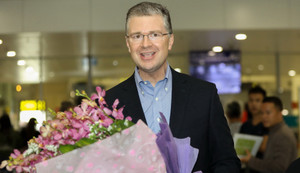 Video: Đại sứ Mỹ gửi lời chúc năm mới bằng tiếng Việt