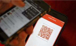 Người Trung Quốc lì xì bằng phong bao điện tử, viết câu đối bằng trí tuệ nhân tạo