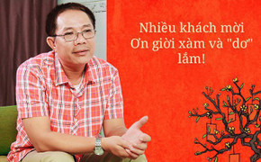 Trung Dân: Thổn thức đầu Xuân với chuyện chân tình về Trấn Thành, Hoài Linh