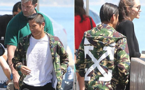 Pax Thiên ngày càng bảnh bao và phong cách