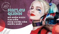 Margot Robbie: Từ 'quả bom sex' Hollywood đến ứng viên Oscar