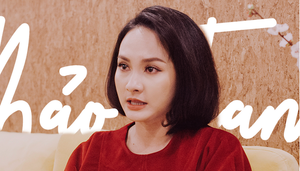 Bảo Thanh lần đầu nói về lùm xùm ngoại tình với Việt Anh