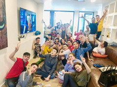 Video: Hồ Ngọc Hà gọi lô tô bằng 'tiếng Anh kiểu Thái' cực hài hước