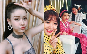 Tết là dịp đoàn viên nhưng nhiều sao Việt vẫn chạy show phục vụ khán giả