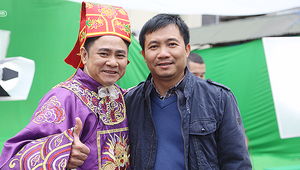 Đạo diễn 'Táo quân': Tài năng, tình cảm nhưng nghịch dai đến khó chịu