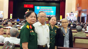 Nữ biệt động duy nhất đánh Dinh Độc Lập kể những cái Tết trong nhà tù của địch