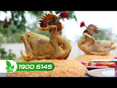 Ý nghĩa tâm linh của tục cúng gà ngày Tết