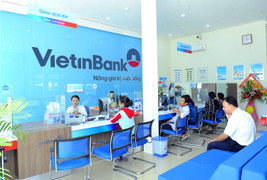 Thương hiệu VietinBank được định giá 381 triệu USD