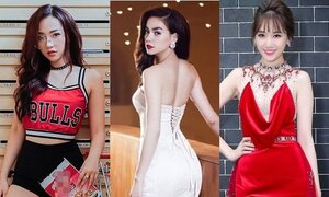 Học sao Việt bí quyết giảm cân giữ dáng sau Tết
