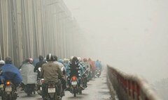 Miền Bắc lạnh dần đều từ nay đến cuối tuần
