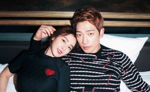 Đầu năm, Kim Tae Hee và Bi Rain ngọt ngào du lịch Nhật Bản