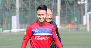 HLV Park Hang Seo muốn Quang Hải đến Nhật, Hàn thay vì Thái Lan