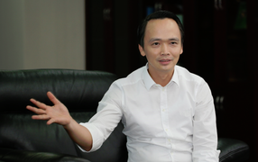 Chủ tịch FLC: 'Chúng tôi sẽ tìm mua lại những dự án lớn đang đắp chiếu, quây tôn'