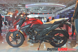 Honda X-Blade 160 chính thức ra mắt, giá cực rẻ chỉ 28 triệu đồng