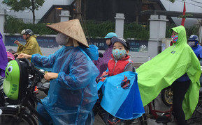 Dự báo thời tiết hôm nay 23/2: Miền Bắc rét mướt, miền Nam nắng nóng 34°C