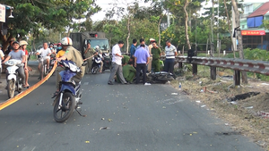 Nam thanh niên nằm chết ven đường với vết cắt cổ: Thông tin mới nhất