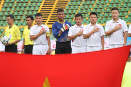 U19 Việt Nam đấu toàn cao thủ ở giải Tứ hùng Hàn Quốc