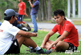 Cựu tuyển thủ Quốc gia xin VFF giảm án kỷ luật với lý do giản dị