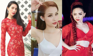 Mỹ nhân Việt và những đường cong nóng bỏng 'đốt mắt' người xem