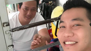 Danh hài Lê Nam qua cơn nguy kịch, được xuất viện về nhà điều trị