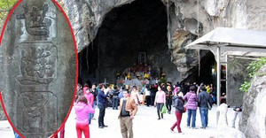 Ảnh: Hang động chứa 47 bia ma nhai độc nhất vô nhị vừa được công nhận bảo vật quốc gia