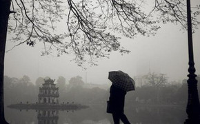 Không khí lạnh suy yếu, nhiệt độ miền Bắc tăng nhẹ nhưng vẫn rét